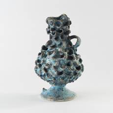 Something Blue : Ceramic Masters 2018
