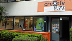 cre8tiv gallery & studios
