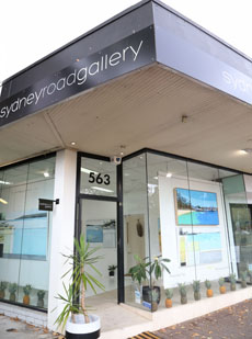 Sydney Road Gallery